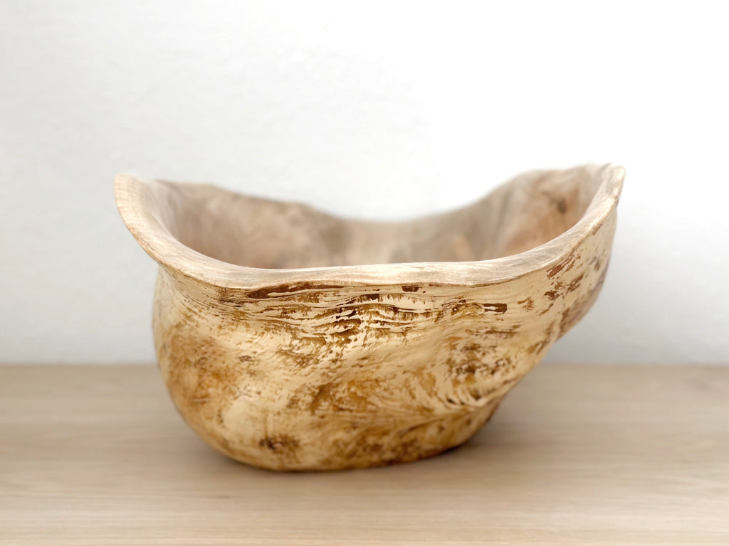 Maple Trough