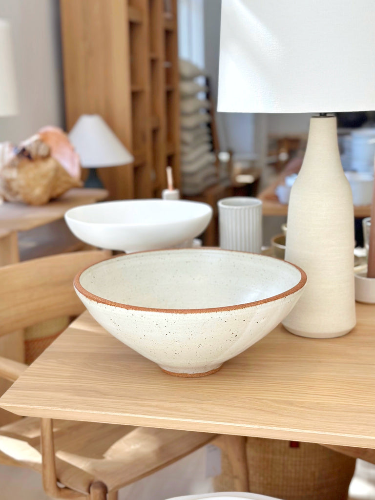 Ceramic Statement XL Bowl
