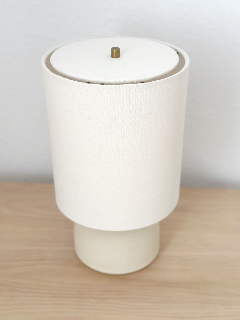 Ceramic Lamp