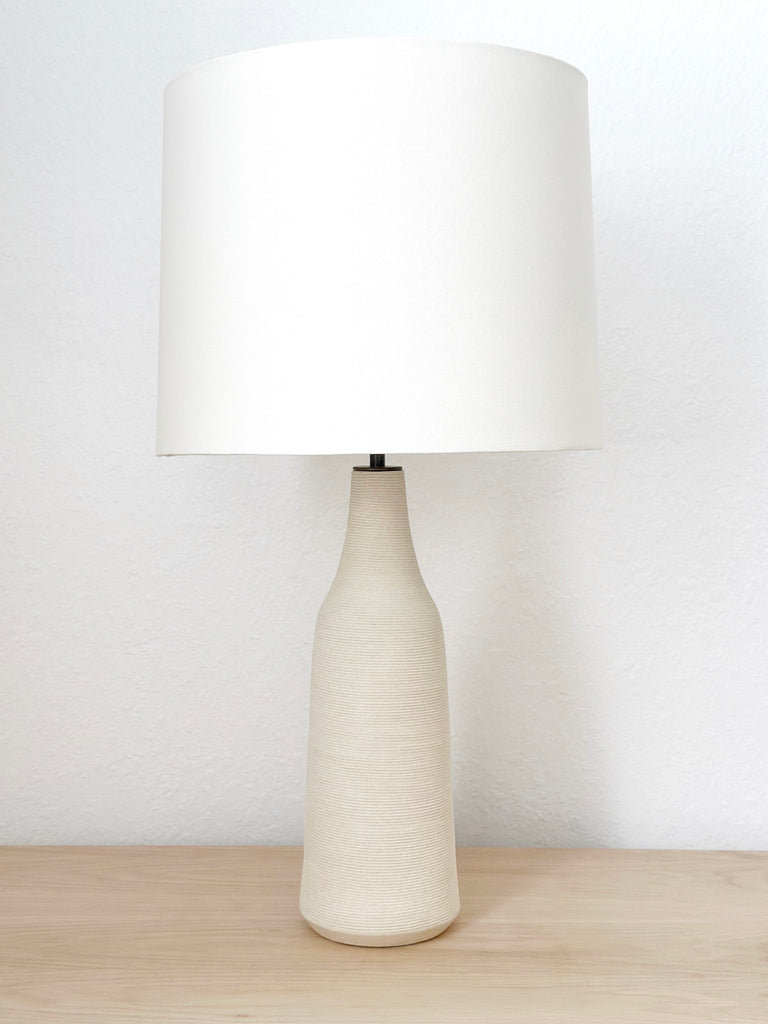 Ceramic Lamp