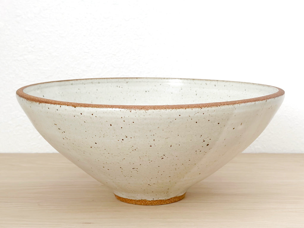 Ceramic Statement XL Bowl