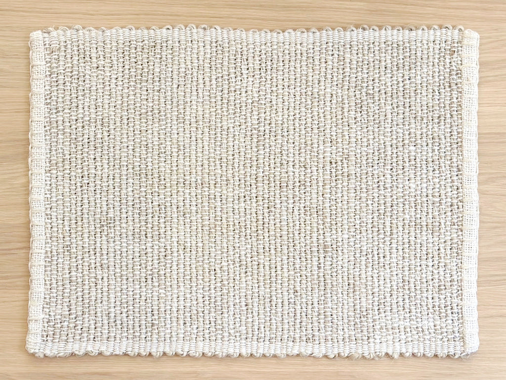 Handwoven Jute Placemat