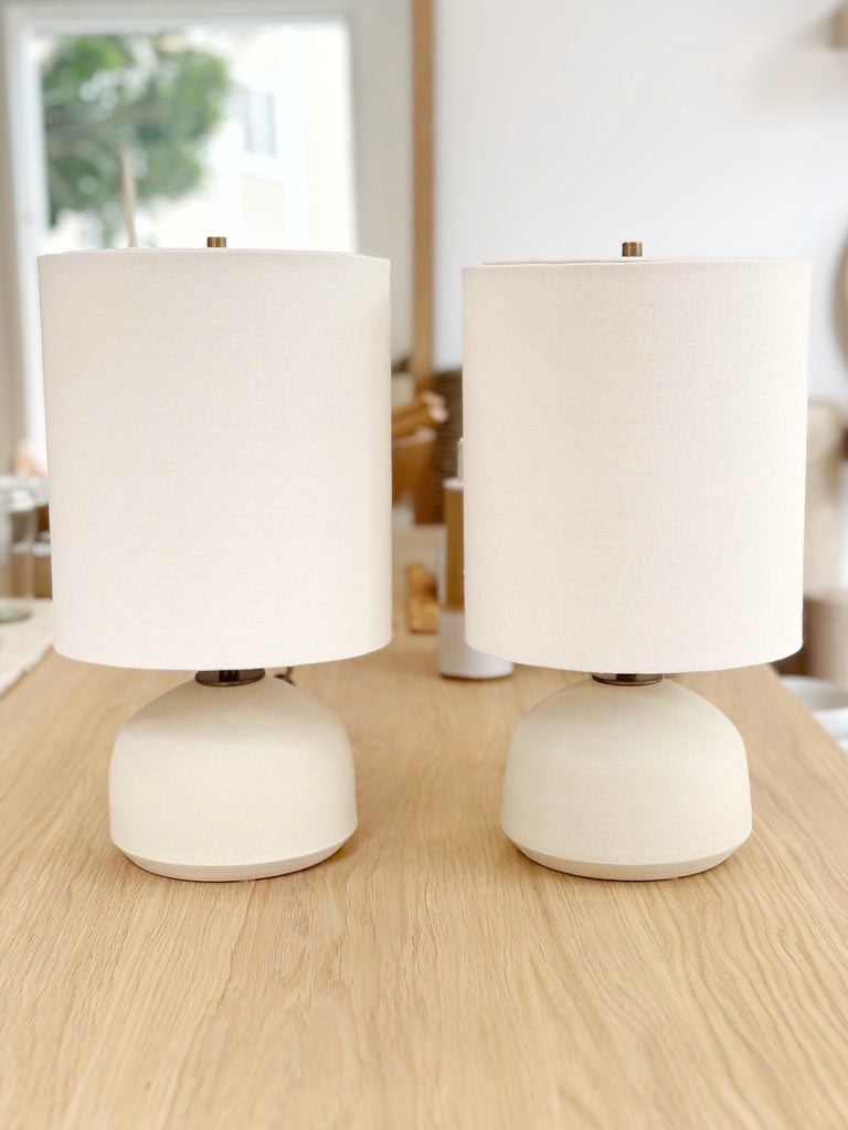 Ceramic Lamp