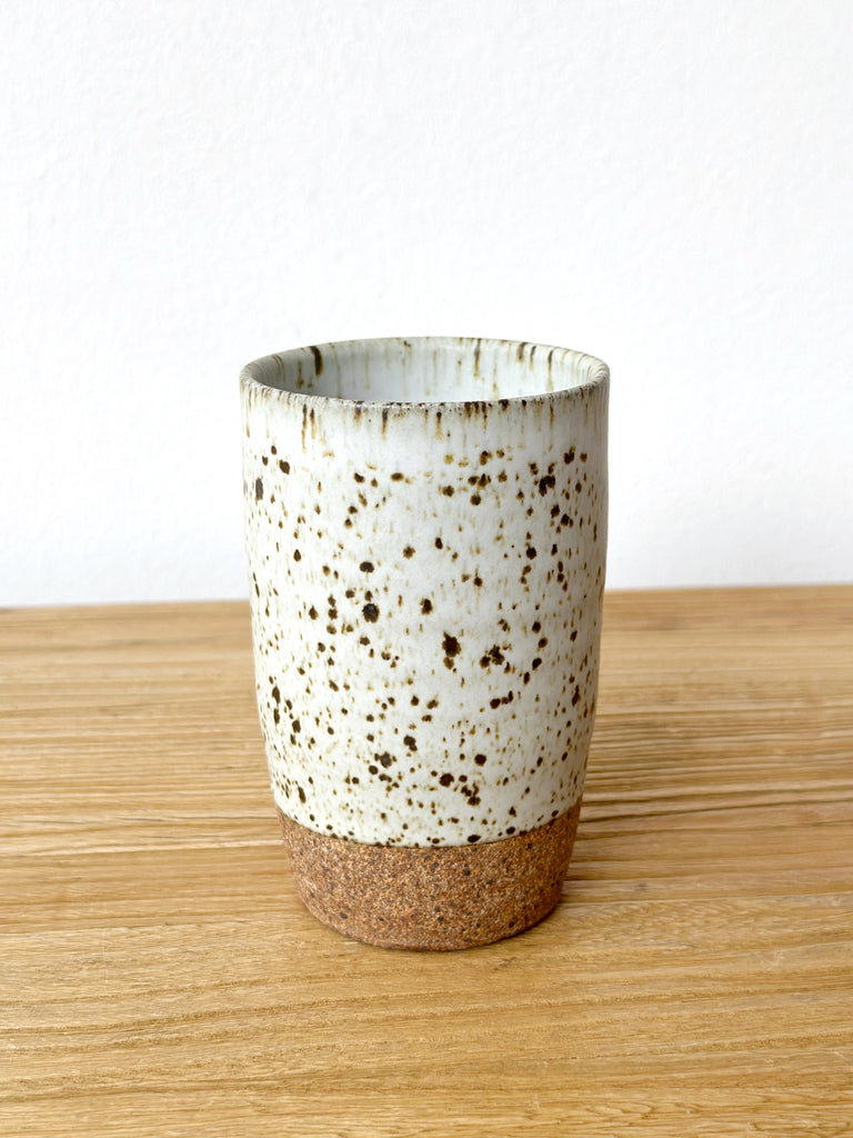 Ceramic Spotty Tumbler