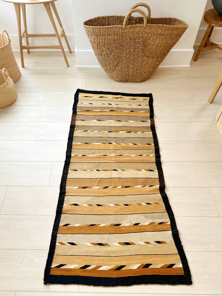 Antique Navajo Rug