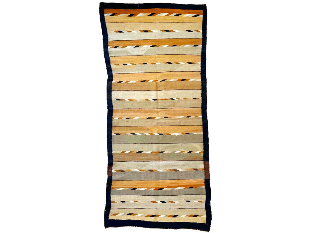Antique Navajo Rug
