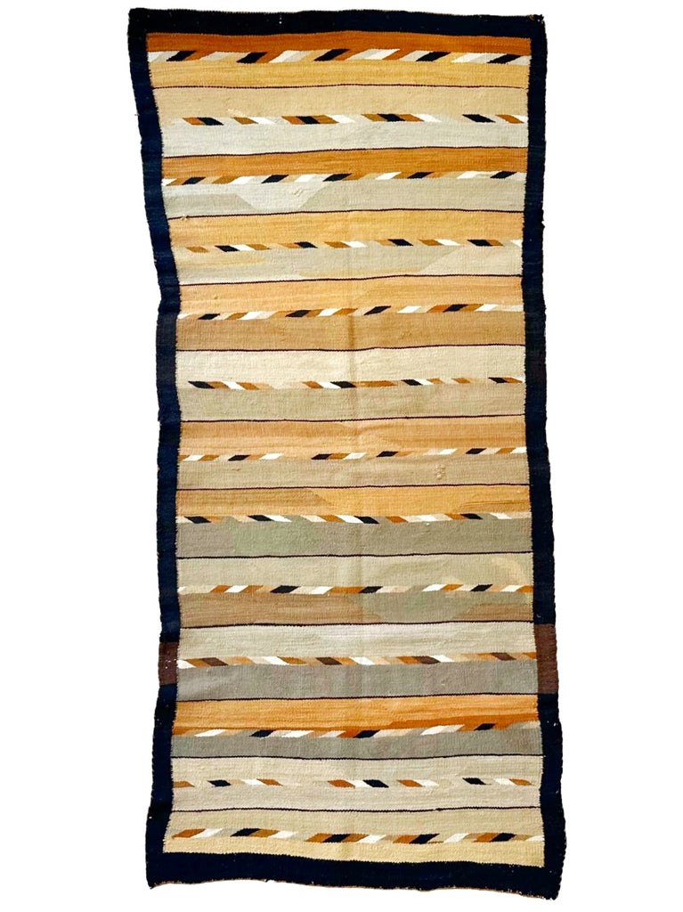 Antique Navajo Rug