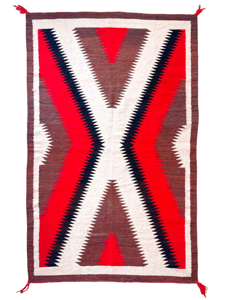Antique Navajo Rug