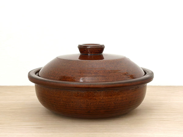 Donabe Clay Pot