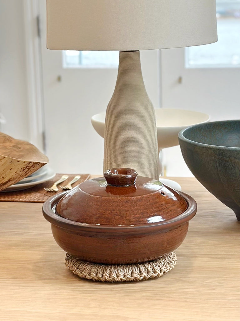 Donabe Clay Pot