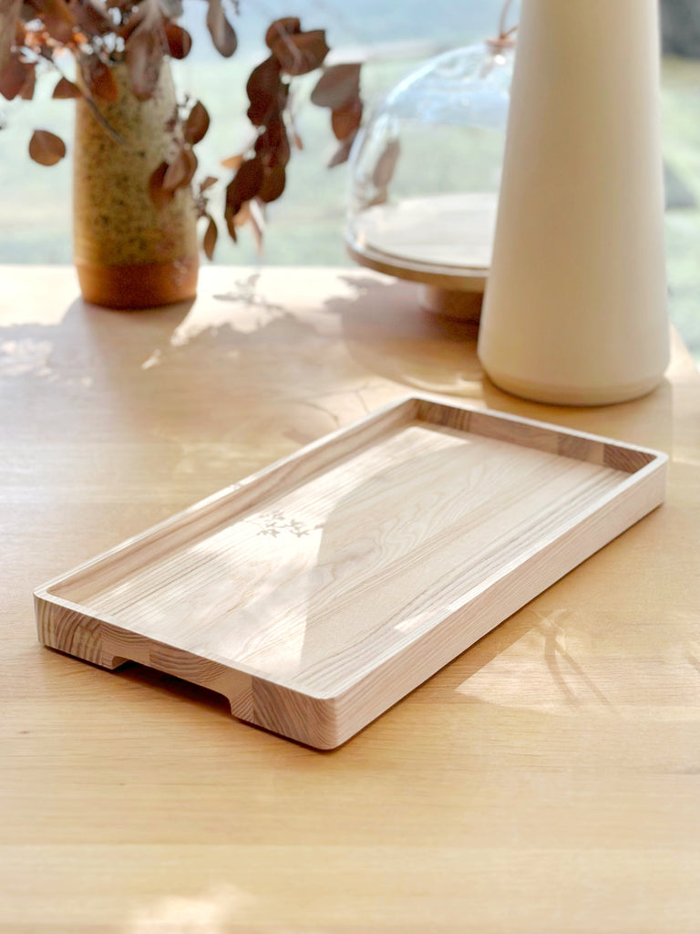 Ash Wood Tray