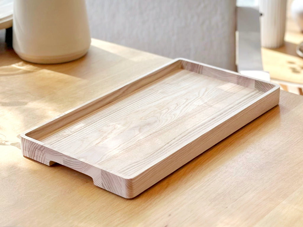 Ash Wood Tray