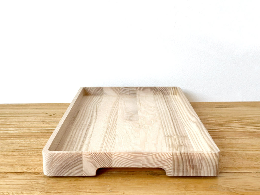 Ash Wood Tray