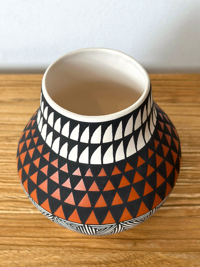 Ceramic Navajo Small Vessel