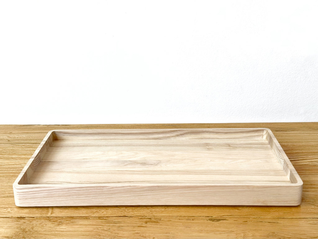 Ash Wood Tray