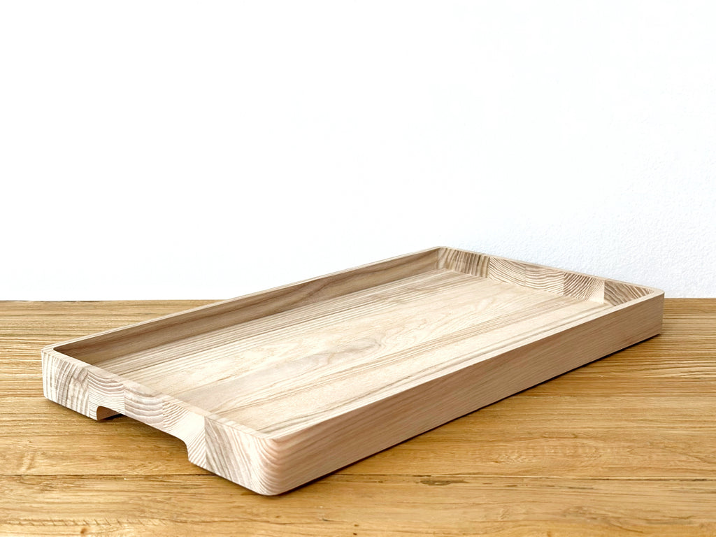 Ash Wood Tray