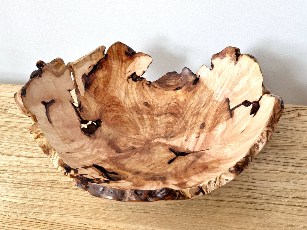 Maple Trough Bowl