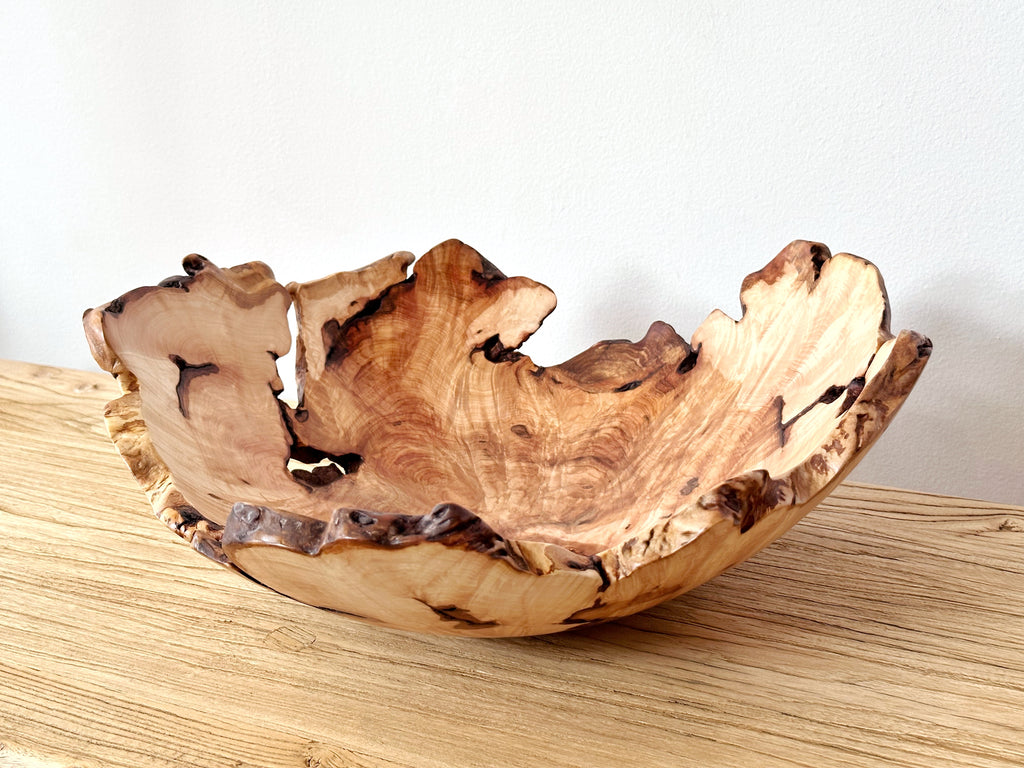 Maple Trough Bowl