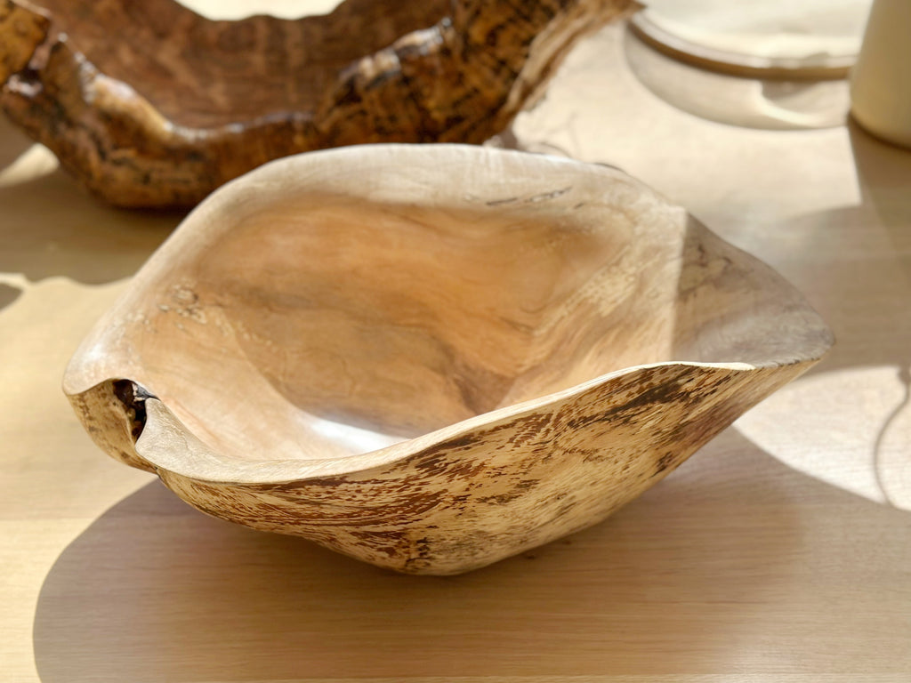 Maple Trough