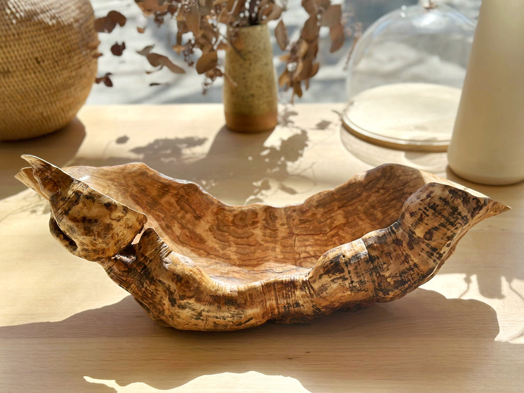 Maple Trough