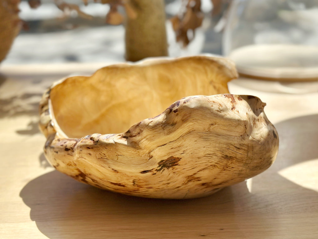 Maple Trough