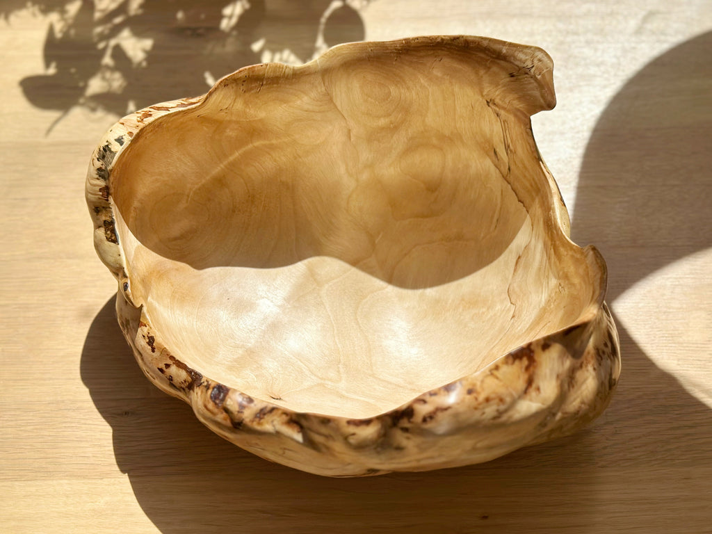 Maple Trough