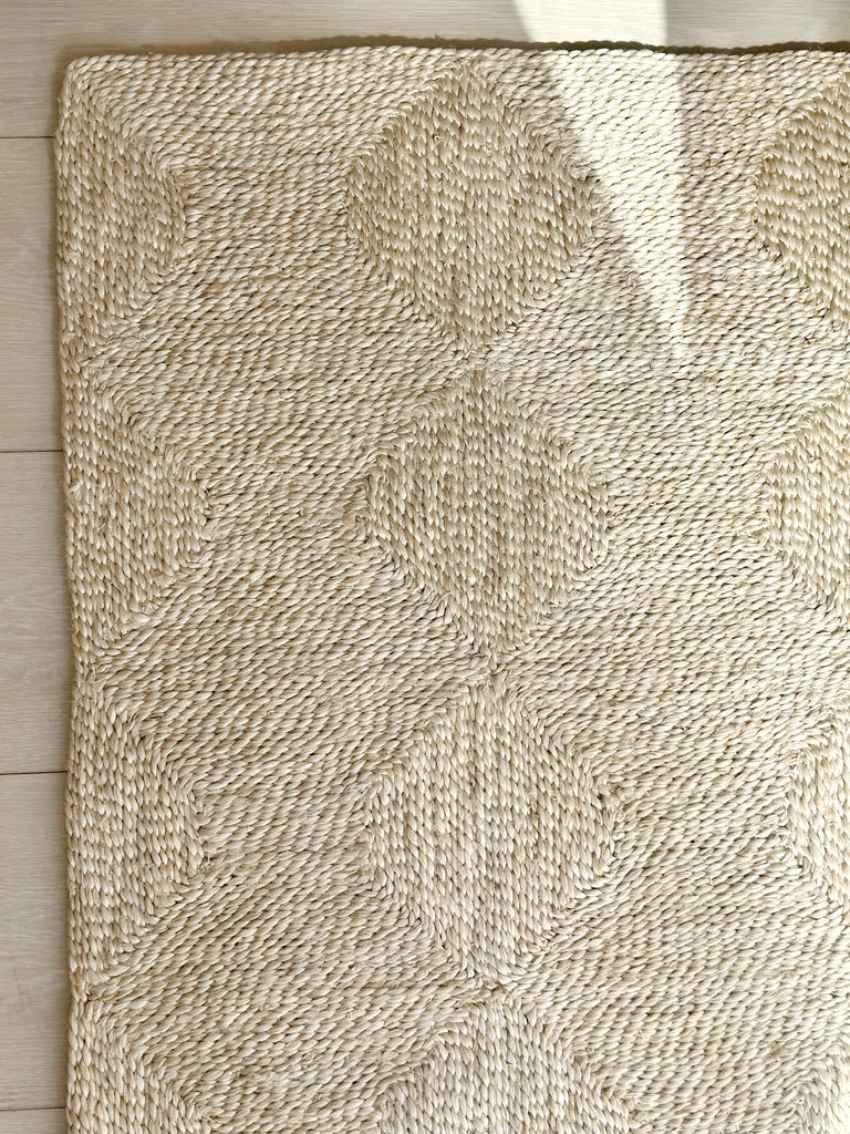 Handwoven Jute Rug