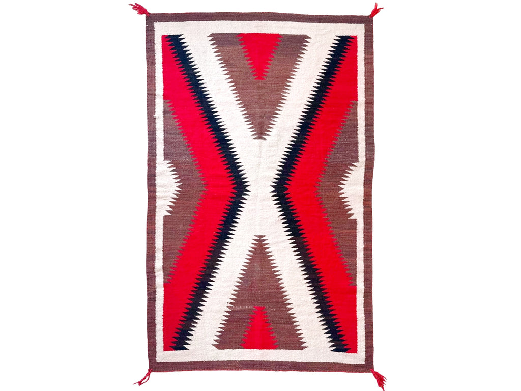 Antique Navajo Rug