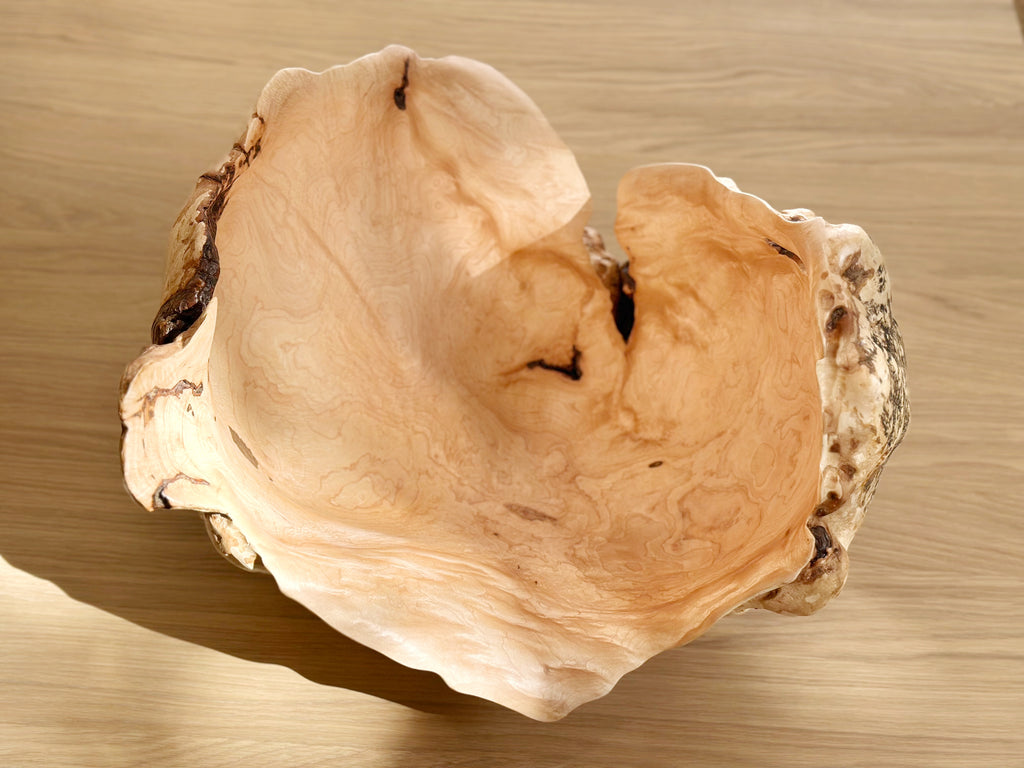 Maple Trough