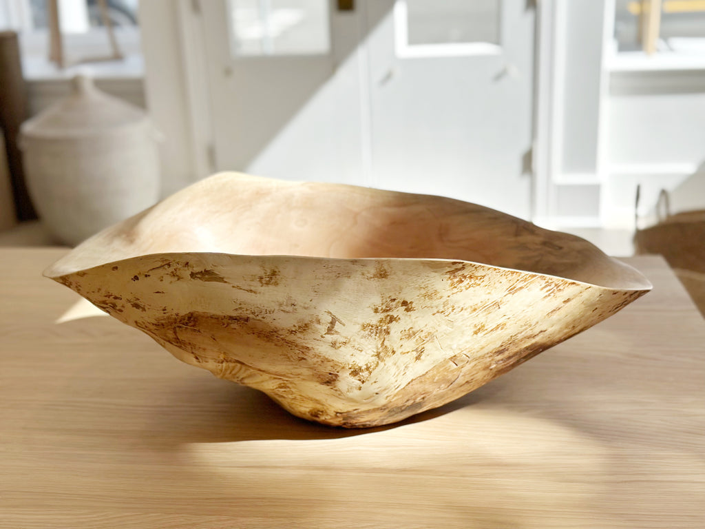 Maple Trough
