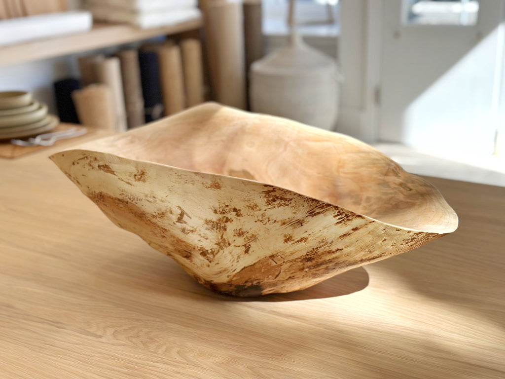 Maple Trough