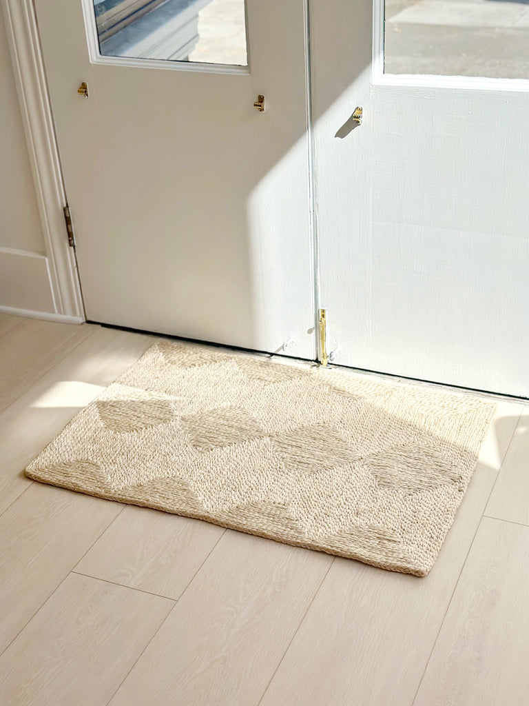 Handwoven Jute Rug