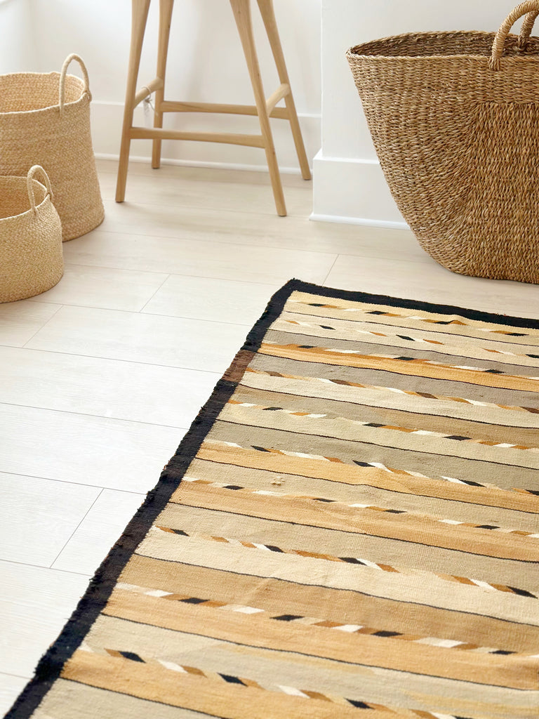 Antique Navajo Rug