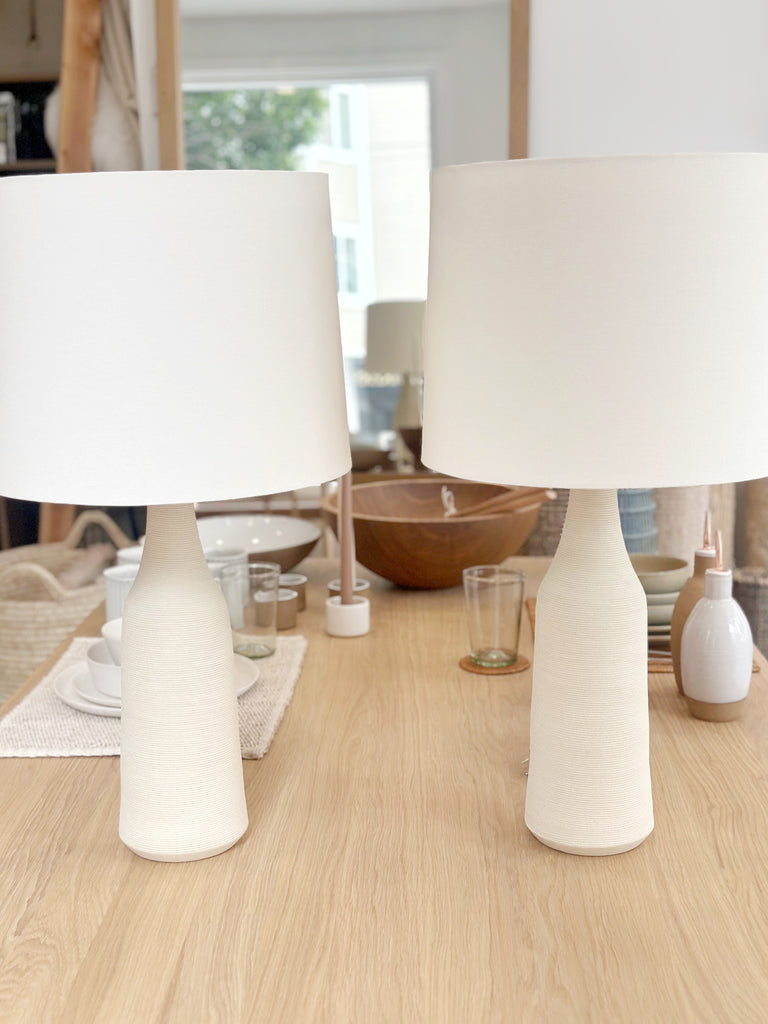 Ceramic Lamp