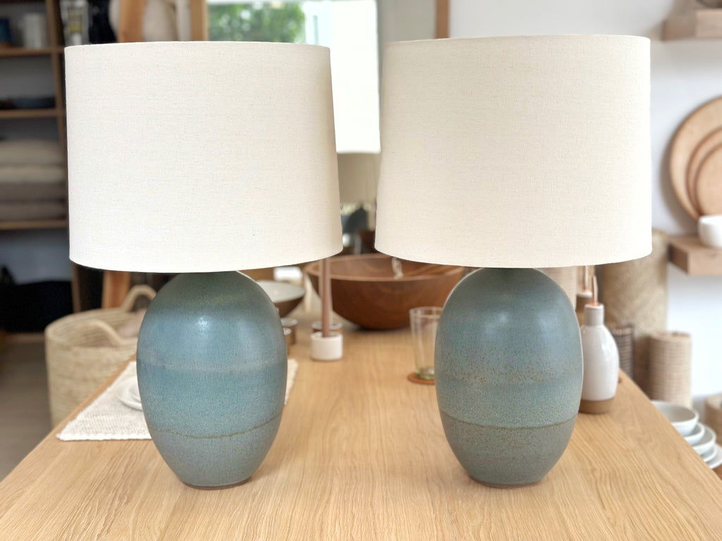 Ceramic Lamp
