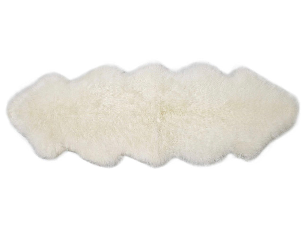 Sheepskin Runner