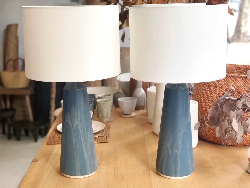 Ceramic Lamp