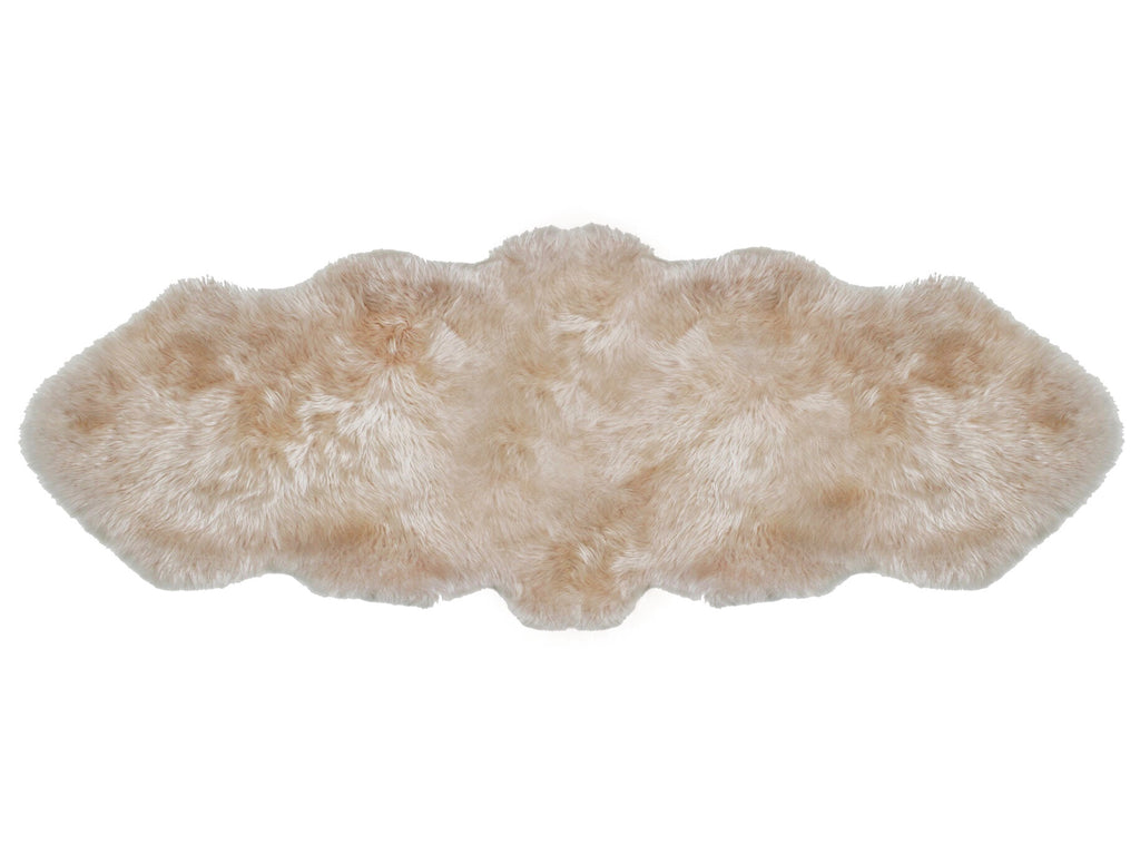 Sheepskin Runner