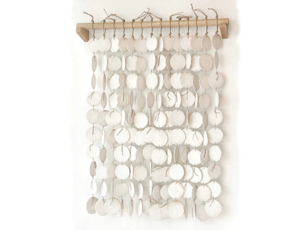 Ceramic Hanging Disc