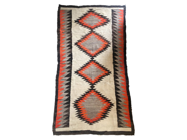 Antique Navajo Rug