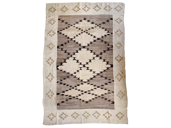 Antique Navajo Rug