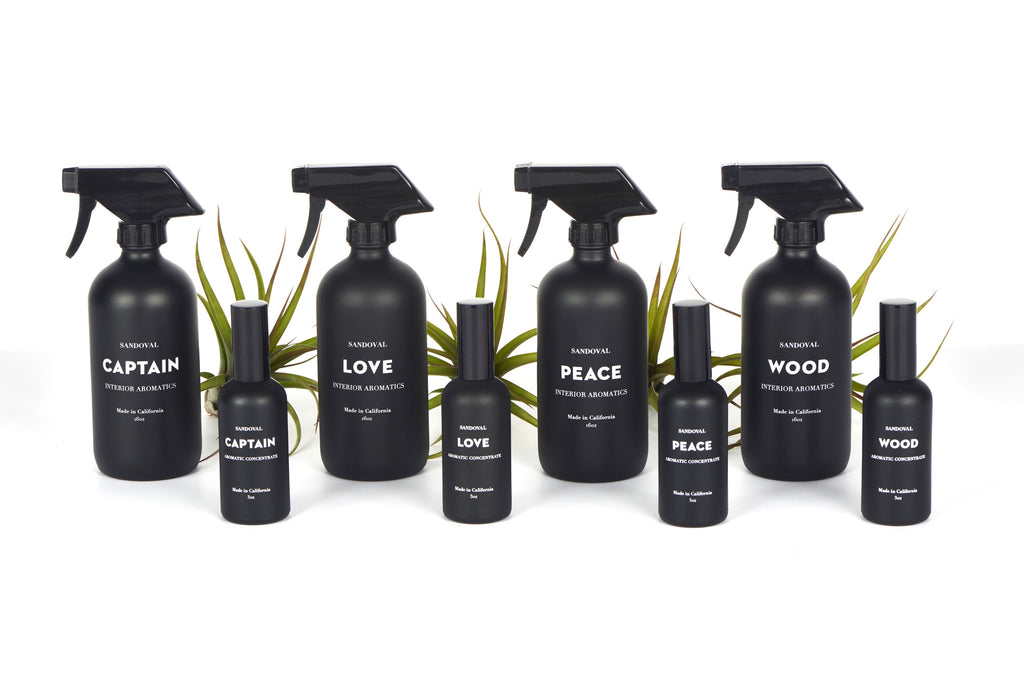 Love Interior Aromatics