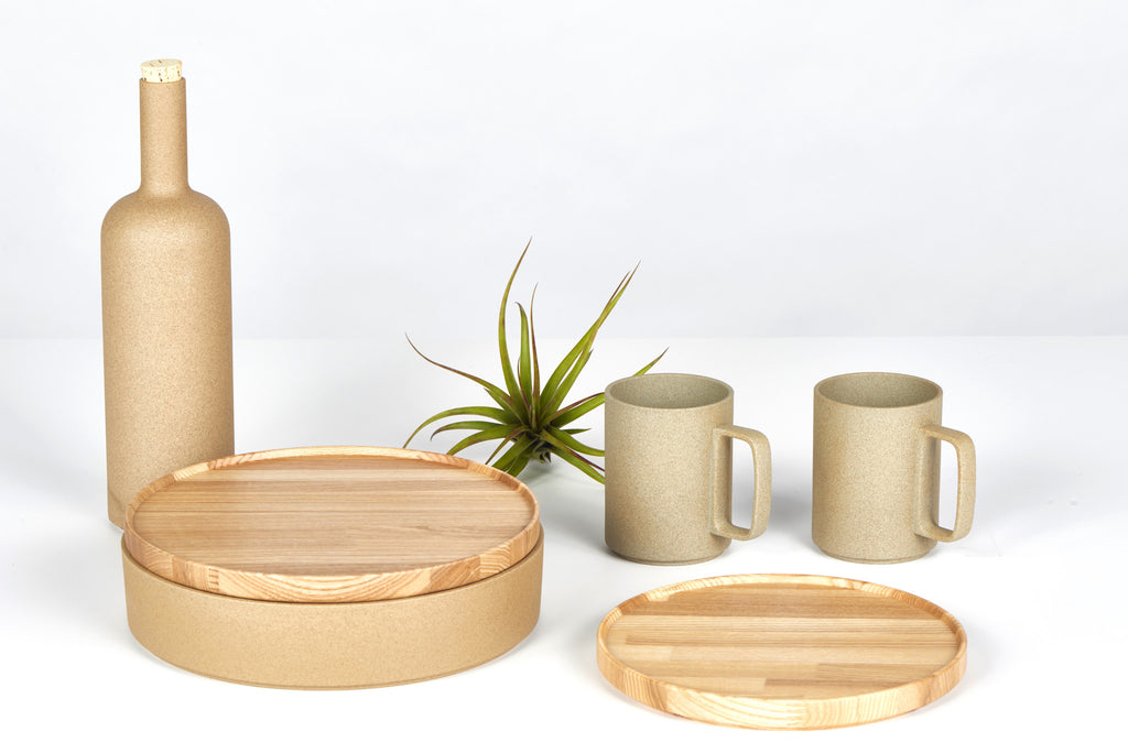 Ash Wood Tray