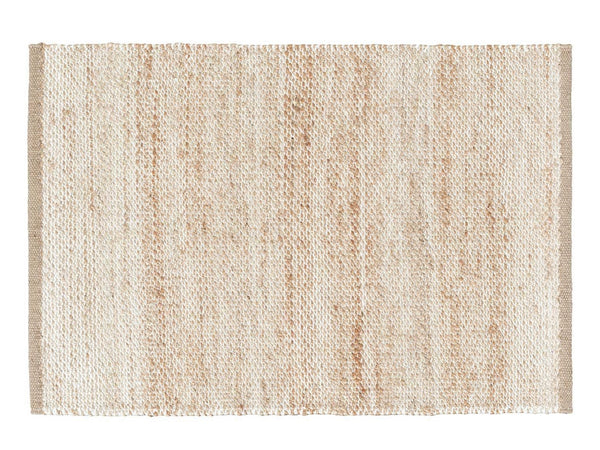 Handwoven Jute Wool Runner