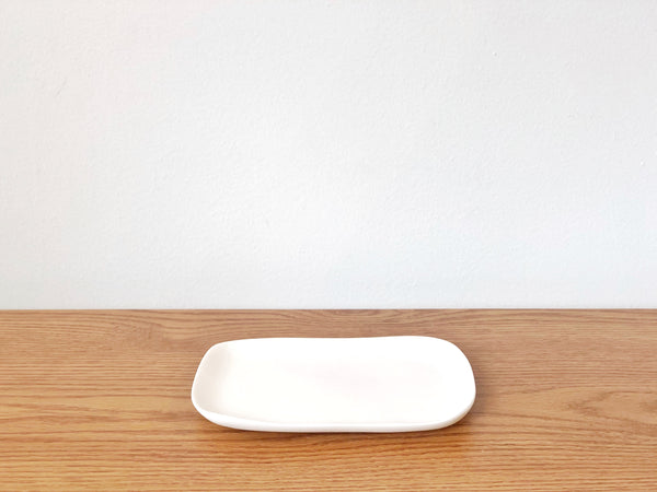 Hand-Sculpted Resin Small Dish