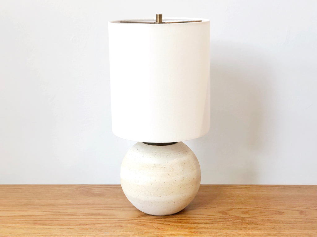 Ceramic Lamp