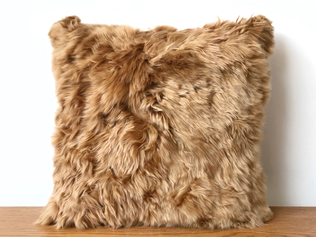 Alpaca Pillow Large