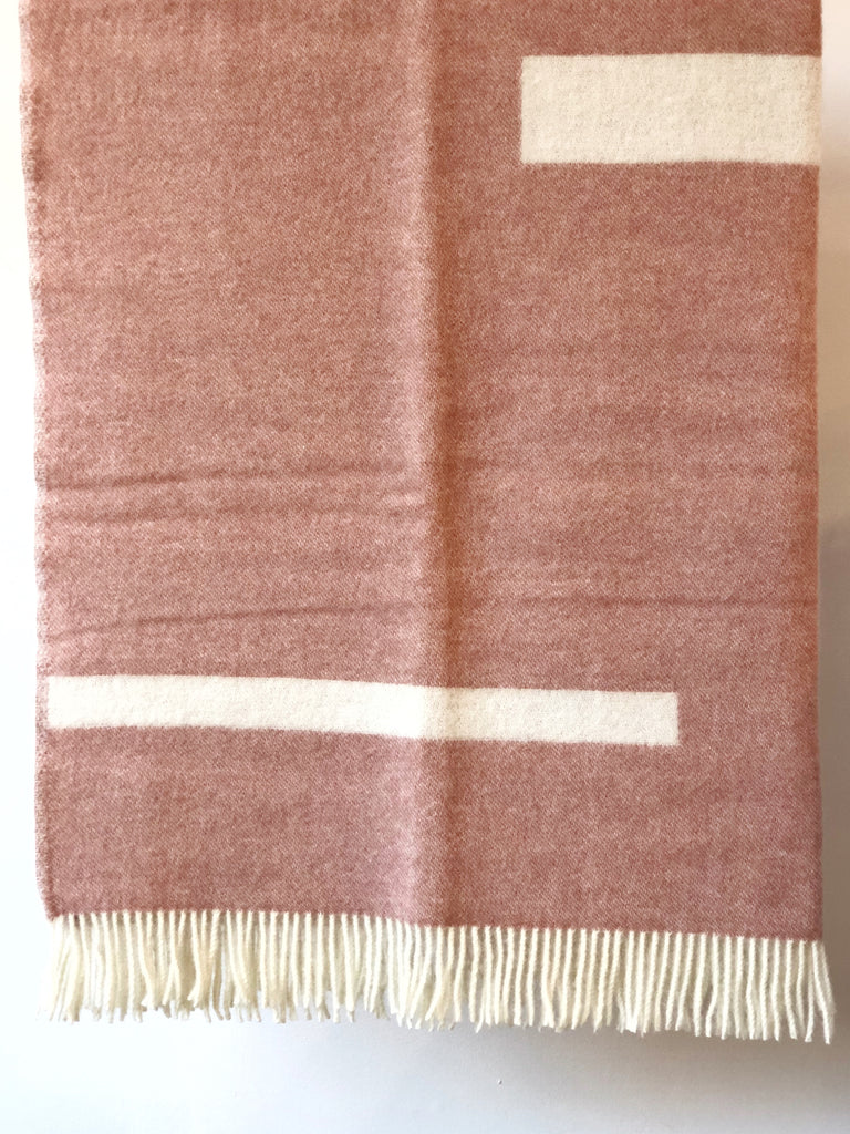 Lambswool Throw