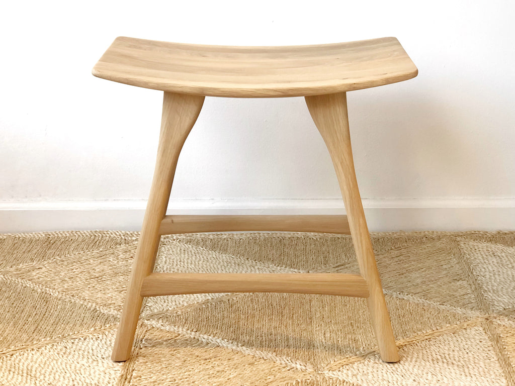 Oak Stool