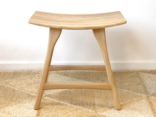 Oak Stool